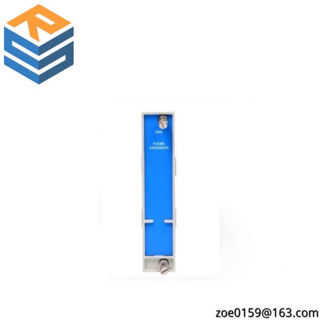 Bently Nevada 128275-01E Modular PLC Expansion Panel - Enhance Your Automation System's Functionality