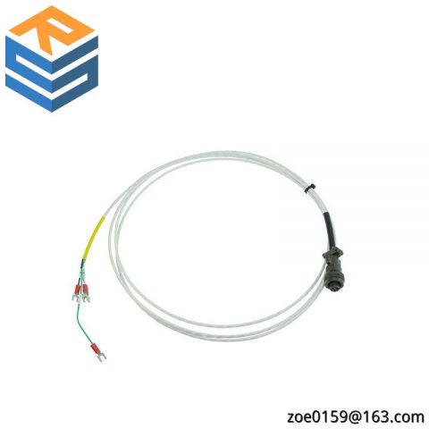 BENTLY 16710-35 Vibration Monitoring System, 200 Characters Limit