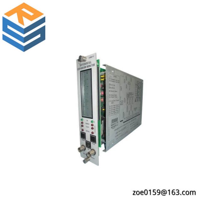 Bently 3300/47 Industrial Automation - Vibration Monitoring System, Reliable Monitoring Solution