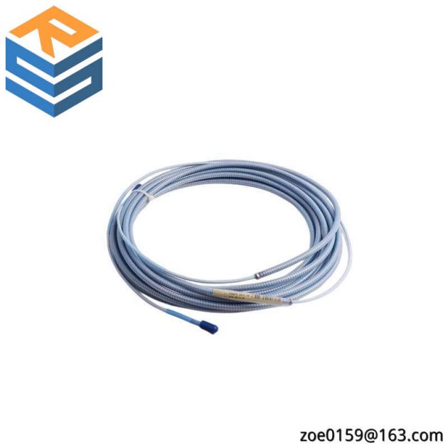 Bently Nevada 330190-080-01-00 Extension Cable for Industrial Automation