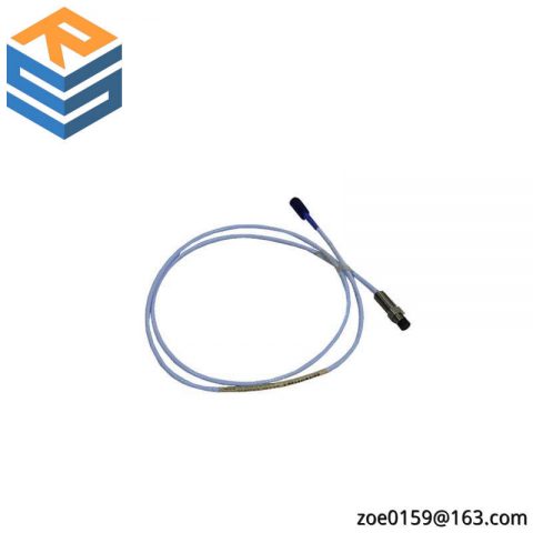 Bently Nevada 330730-080-00-00: Advanced Extension Cable for Industrial Automation