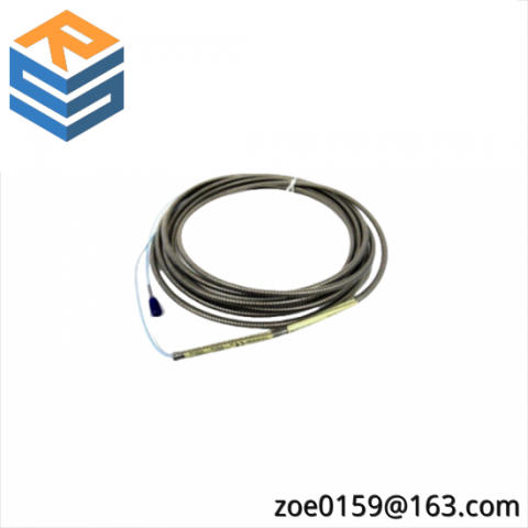 Bentley Nevada 330930-060-05-05 3300 NSv Extension Cable - Advanced Control System Accessory