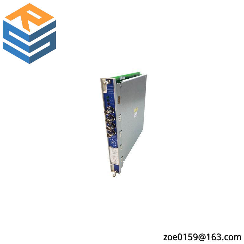 Bently Nevada 3500/42M Proximity Seismic Monitor Input/Output Module