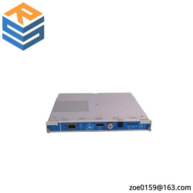 Bently Nevada 3500/93, 135799-02: Advanced Industrial PLC System Display