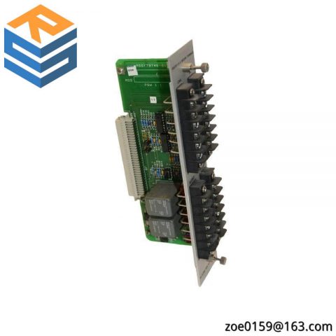 Bently Nevada 81546-01 ASSY79748-01: Advanced I/O & Record Terminal System