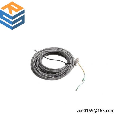 Bently Nevada 84661-33: Precision Velomitor Interconnect Cable, Engineered for Industrial Control Applications