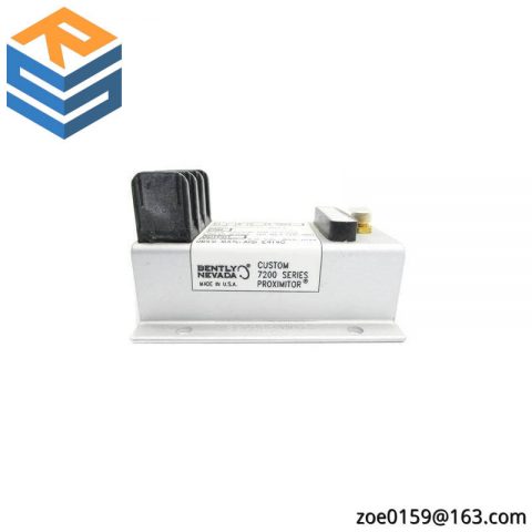 BENTLY NEVADA CP-0408803-01 Control Module