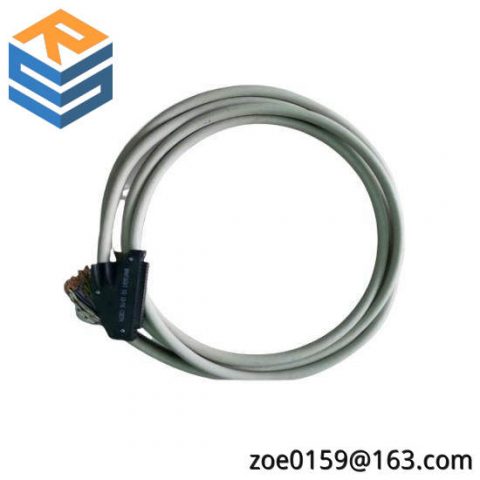 Schneider Electric BMXFCW301 3m Discrete I/O Cable, Modular Automation Platform Accessory