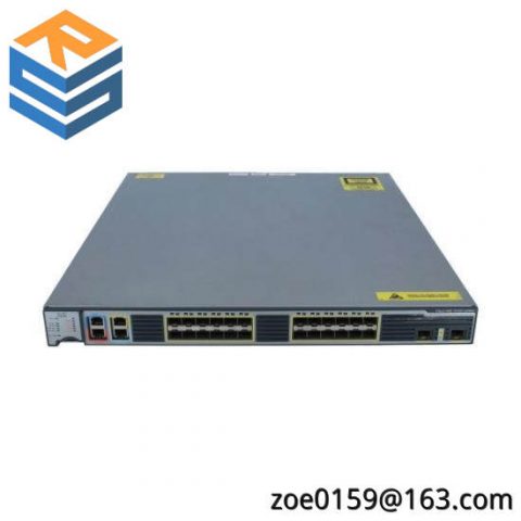 Cisco ME-3600X-24TS-M Ethernet Access Switch