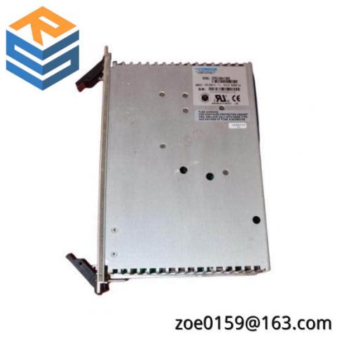 TELKOOR CPCI AC-3U-200 High-Density AC Power Supply Module for Industrial Automation