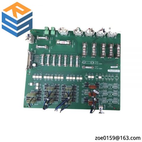 DAFT / 3402063400 - 640-34020633XD-1DA & 640-34020633XD-2DA DIGIT Board - Precision Control Module