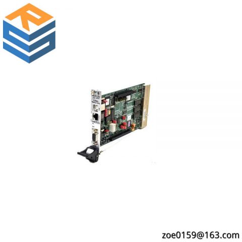 ABB PMAC2 CPU High-Performance Industrial Controller Module