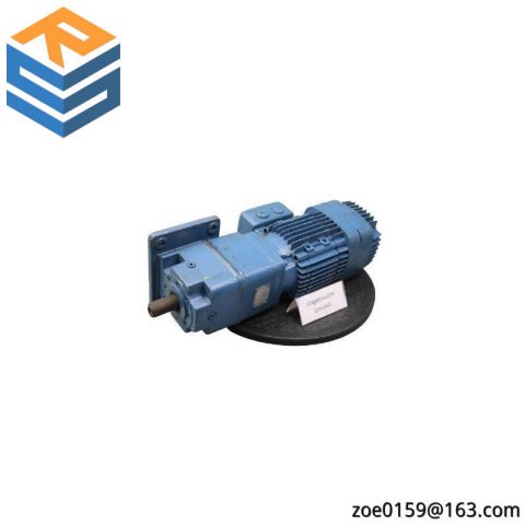 Demag KBA 80 A 12/4R + D04 -B 7-0-25-1 Transmission, High Efficiency Gearbox for Industrial Applications