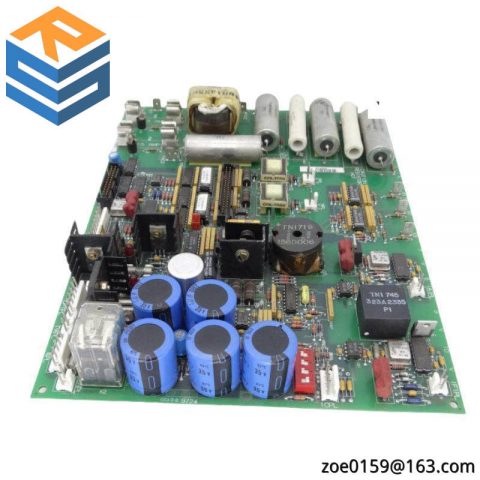 GE DS200SDCIG1AFB - Industrial Strength Power Supply & Instrumentation Board for GE Mark V Systems