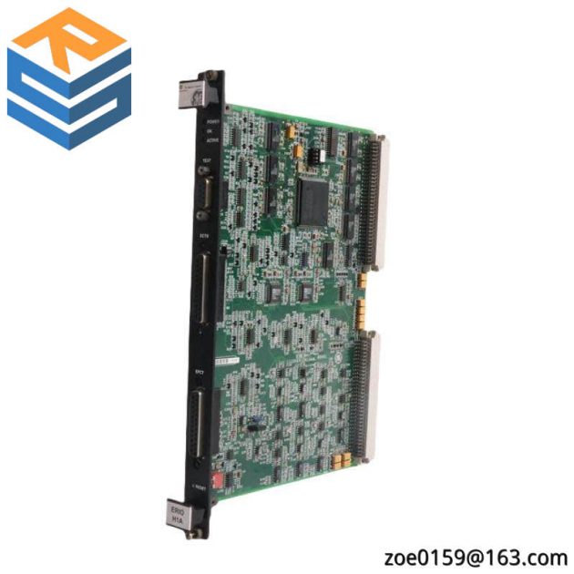 GE DS380ODMEB1A1A Gas Turbine Control Board - Precision Control for Industrial Applications