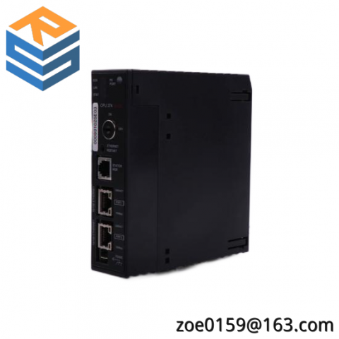 GE IC693MDL340CA Output Module - Industrial Automation Control System Component