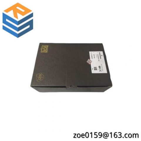 DeltaV VE4005S2B5 AC Micro Drive for Industrial Automation