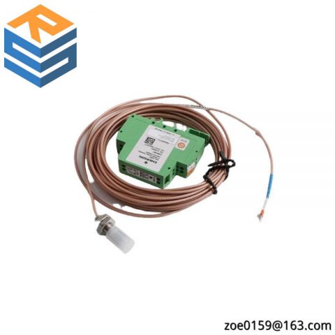 EMERSON TSIPR6423/004-010-CN Vibration Sensor Module