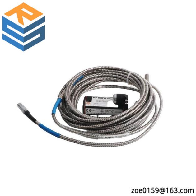 Emerson EPRO PR6423/011-131+CON031 Eddy Current Sensor - Precise Measurement for Industrial Control