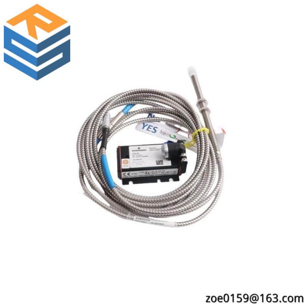 EPRO PR6424/264-110 Eddy Current Sensor Module
