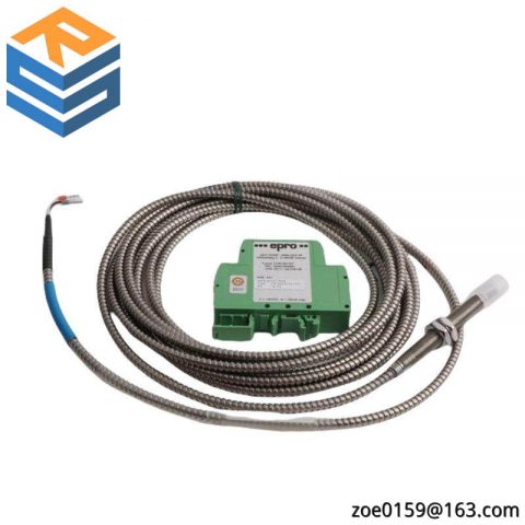 Emerson EPRO PR6423/13R-010 with CON021 Proximity Sensor Module