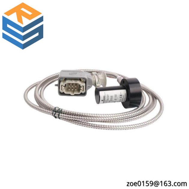 EPRO PR6424/105-121 PLC Controller Module for Industrial Automation