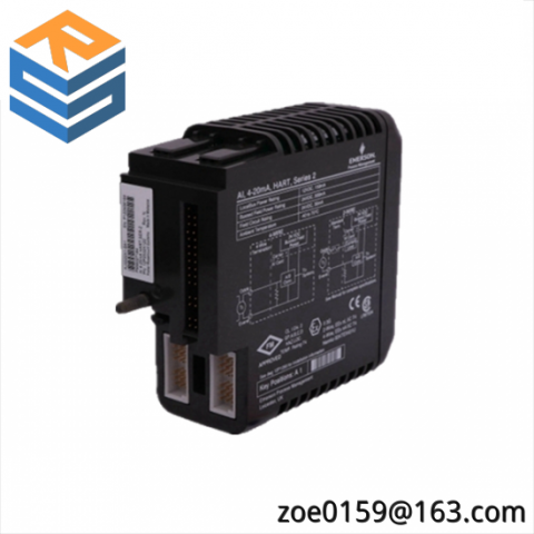 Emerson KC3011X1-BA1 | RTD Module