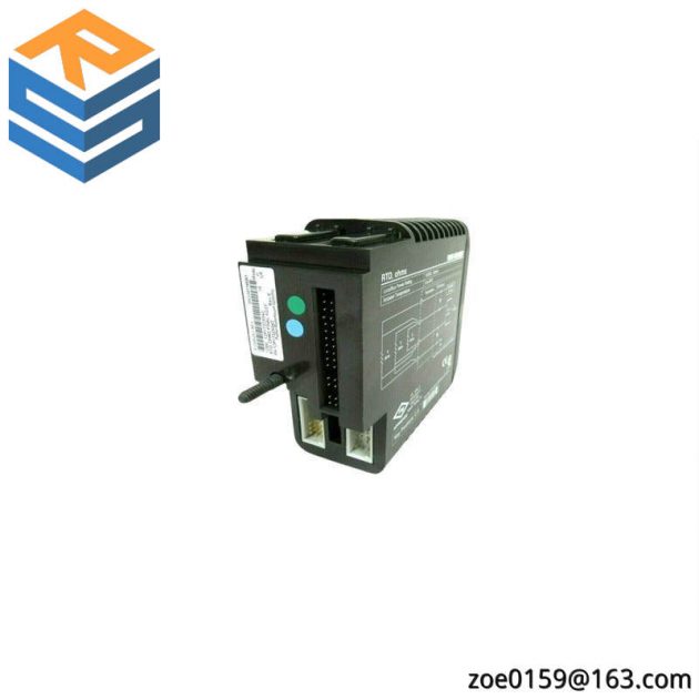 EMERSON KJ3002X1-BF1 Control Module for Industrial Automation Systems