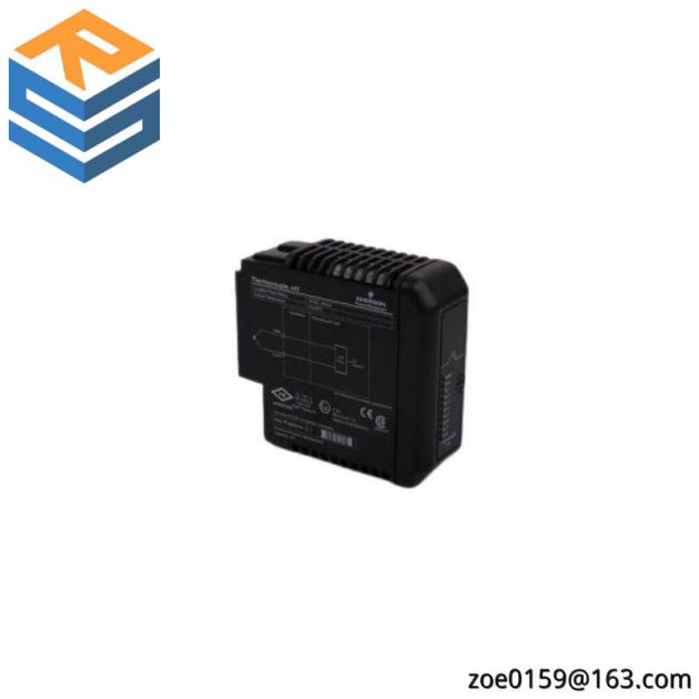 Emerson KJ3202X1-BA1 | 12P2536X082 | Terminal Block - Industrial Control Solution