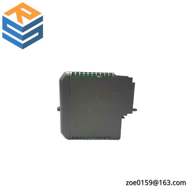 Emerson 3A99860G02 - High-Efficiency Control Module for Industrial Automation