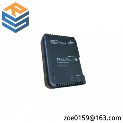 EMERSON VE4012S2B1: Industrial Control I/O Termination Block, Precision Engineering for Critical Applications