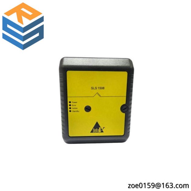 EMERSON ROC827 Remote Operations Controller, Industrial Control Module