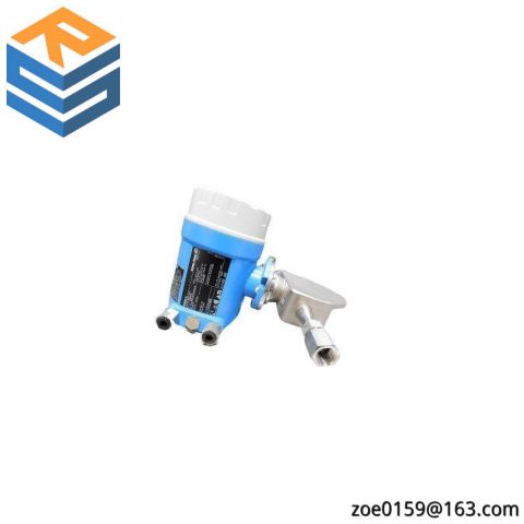 Endress+Hauser 83E08-1020/0 Flow Meter - Precise Fluid Measurement Solutions