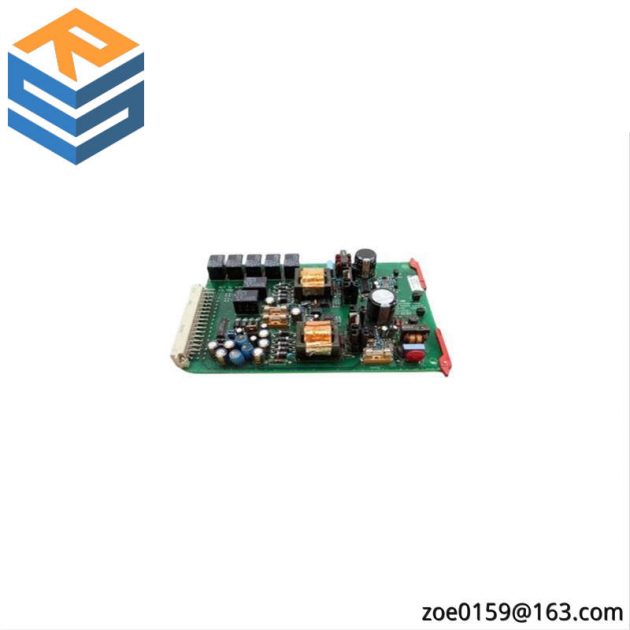 GE IS200EISBH1AAC Exciter ISBus Board