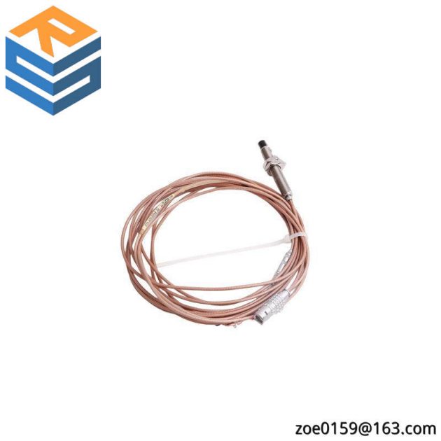 EPRO PR6423/004-120-CN Eddy Current Sensor, Industrial Control Module