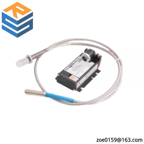 EPRO A6371/10 Controller MD Plus