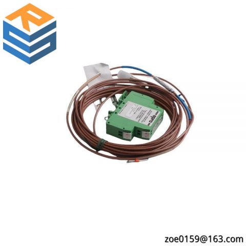 Epro PR6423/xxx.x3x Eddy Current Sensor, Precision Control Module