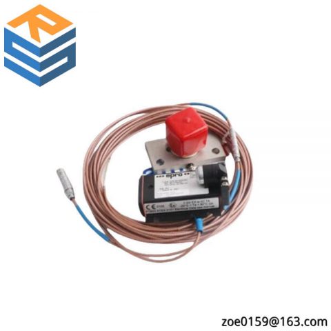 EPRO PR6426/000-030 & CON021/916-120: Precision Eddy Current Sensor for Advanced Industrial Control