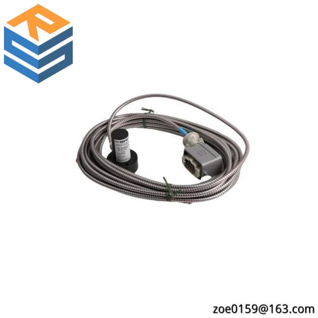 EPRO PR6424/105-121 PLC Controller Module for Industrial Automation