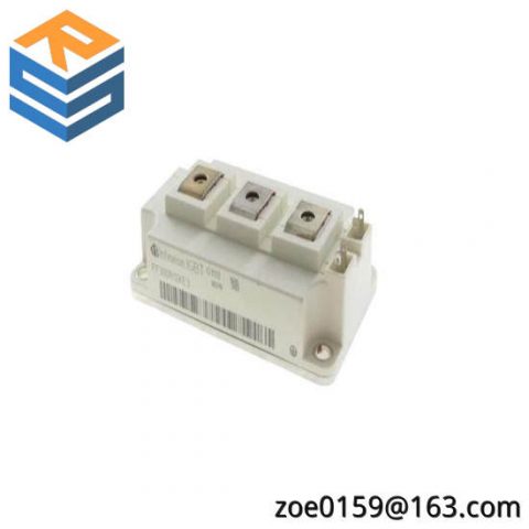 Eupec FF300R12KE3-B2 IGBT Module: Advanced Industrial Control Solution