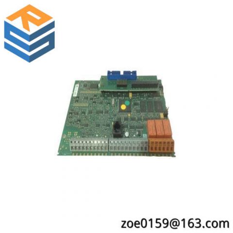 EUROTHERM AH464657U001 Control Board - Precision & Efficiency in Industrial Automation
