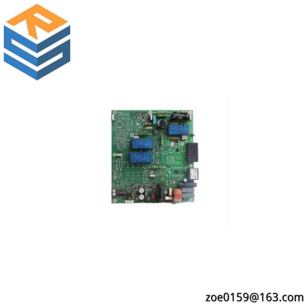 FAIVELEY A544305 Circuit Board - Advanced Industrial Control Module