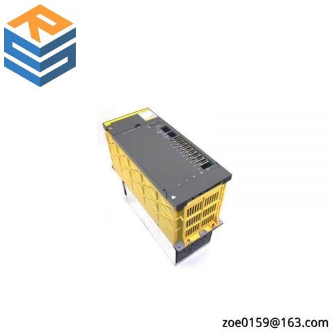 FANUC A06B-6102-H230-H520 Spindle Amplifier Module, Advanced Control for Precision Applications