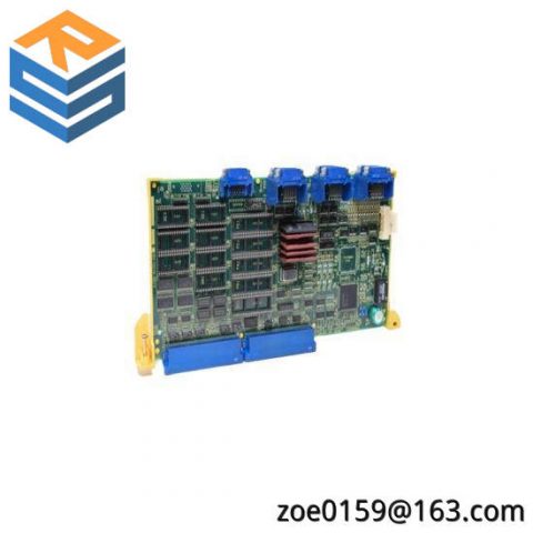 FANUC A16B-2201-0101/09A Memory Board: Precision Control, Reliable Performance for Industrial Automation
