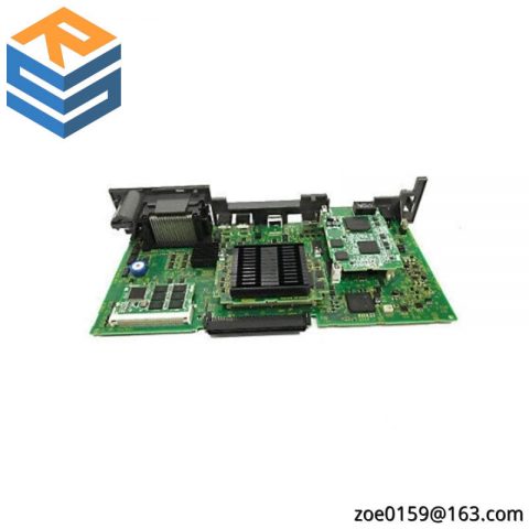 Fanuc A16B-3200-0810: Advanced PLC Motherboard for Industrial Automation