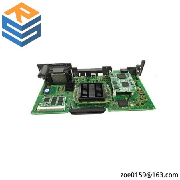 Fanuc A16B-3200-0810: Advanced PLC Motherboard for Industrial Automation