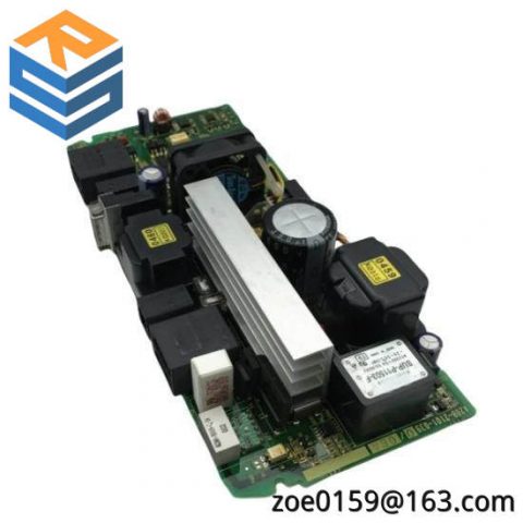 Fanuc A06B-6110-H055 Alpha I Power Supply Module, Efficient Industrial Control Solution