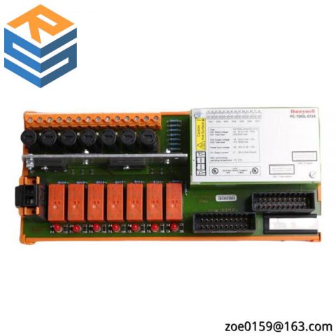 HONEYWELL FC-TDOL-0724 Analog Input Module - Precision Data Acquisition for Industrial Automation