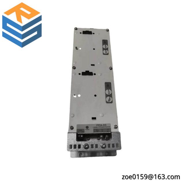 ABB FEA-03 Extension Board, Advanced Control Solutions for Industrial Automation