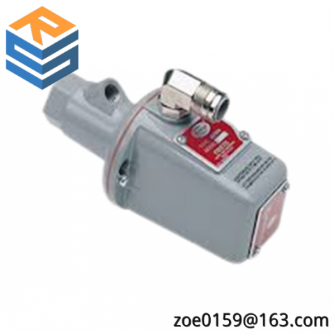 Fireye UV Flame Detector 85UVF1-1QD + 35-318-2, High Safety and Reliability